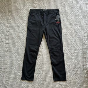 34x30 Authentic Classic Chino Vans Jeans. Slim Fit.